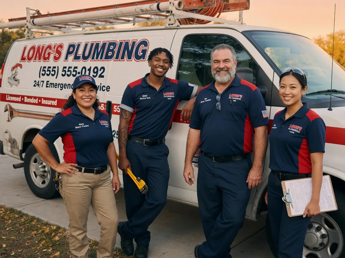 Leak Detection company in Fairfax, SC